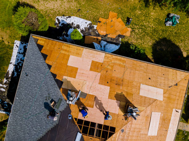 Quick and Trustworthy Emergency Roof Repair Services in Dover, AR